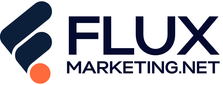 FLUX Marketing .NET Logo